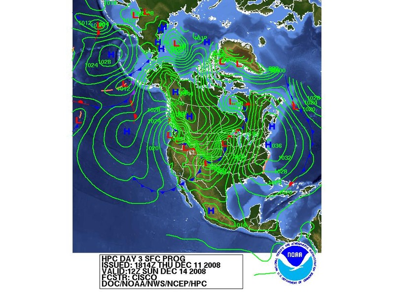 sunday forecast